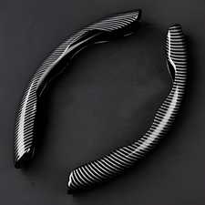 Anti-Slip Car Steering Wheel Cover and Booster