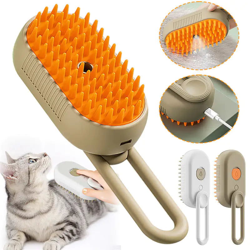 Juome Multifunctional Cat Grooming Tool
