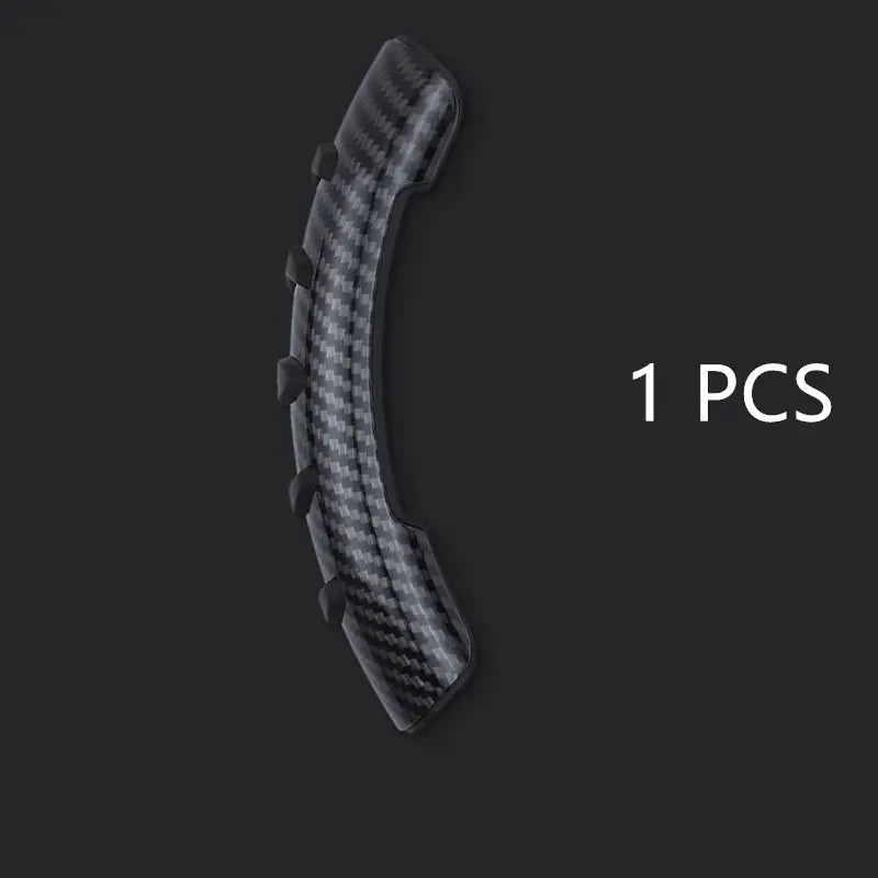 Anti-Slip Car Steering Wheel Cover and Booster